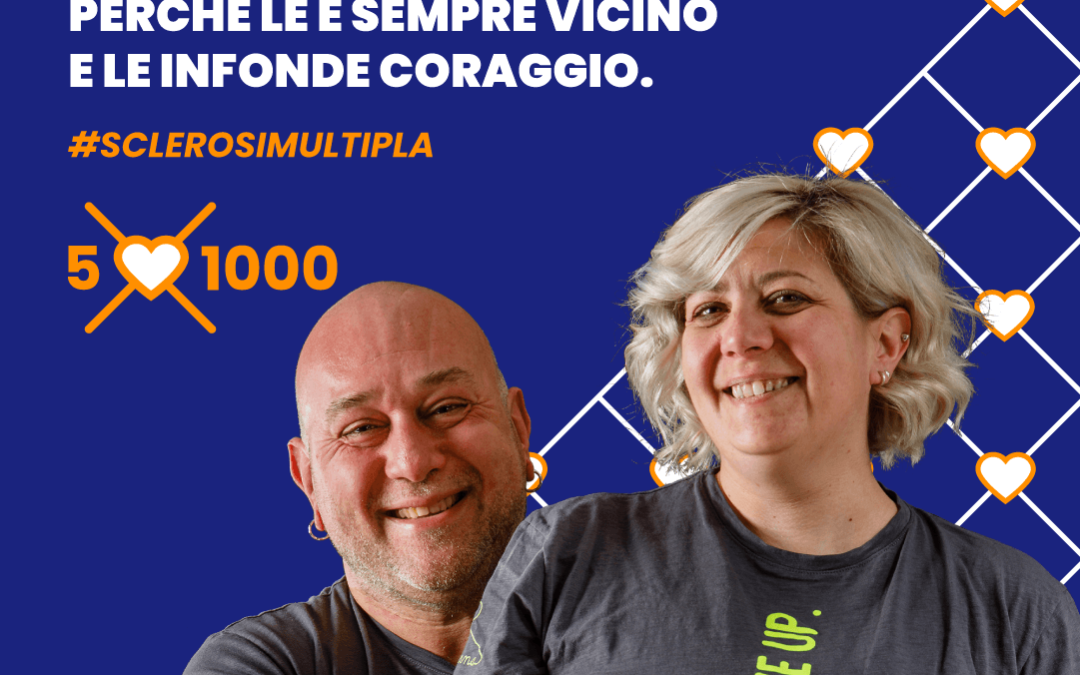 “La Fondazione Il Bene ti insegna davvero Never Give Up” – Mirko ed Elena